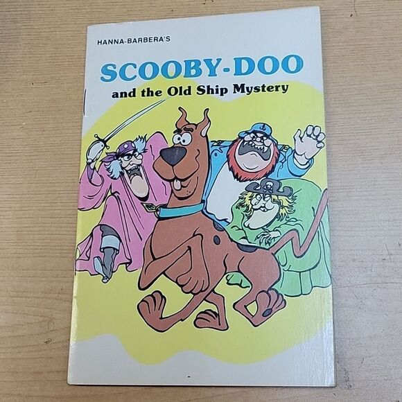 Scooby-Doo Kids Toy Set with Throw Blanket 59x38 - Picture 2 of 12